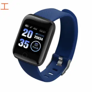 Smart Watch with Touch Screen & Sports Features — feature 19