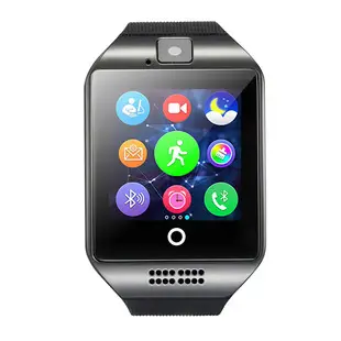 Smart Watch with Touch Screen & Sports Features — feature 23