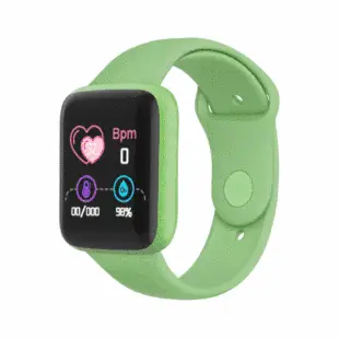 Smart Watch with Touch Screen & Sports Features — feature 25