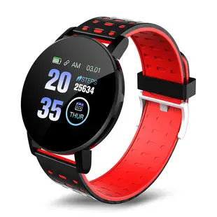 Smart Watch with Touch Screen & Sports Features — feature 27