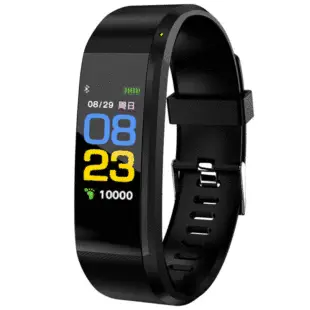 Smart Watch with Touch Screen & Sports Features — feature 29