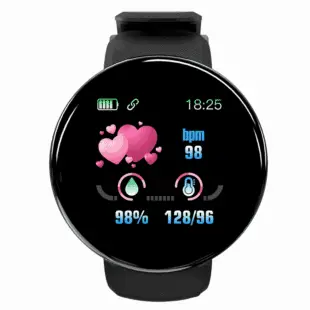 Smart Watch with Touch Screen & Sports Features — feature 7