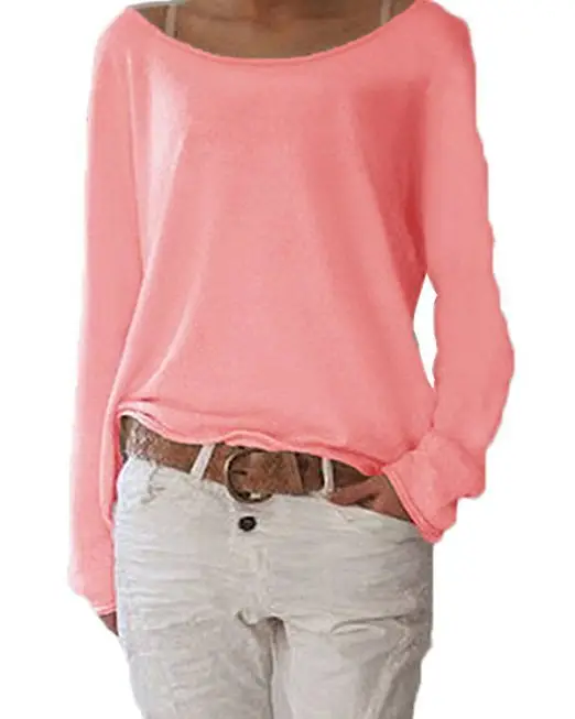 Women's Neon Green Knitted T-Shirt Base Shirt Set - Image 8