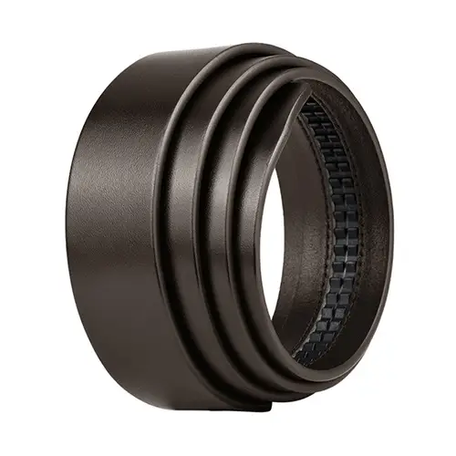 Men's Headless Leather Belt 35mm Automatic Buckle