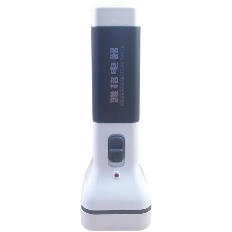 Rechargeable LED Flashlight 55mm Yage 8H Battery - Image 7