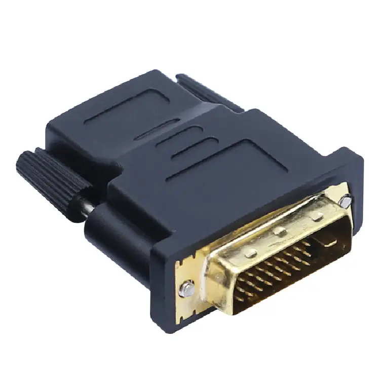 DVI to HDMI Adapter 24+1 Female Male - Image 2