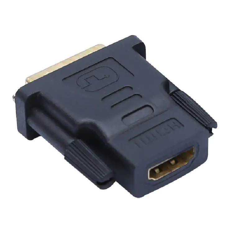 DVI to HDMI Adapter 24+1 Female Male - Image 5