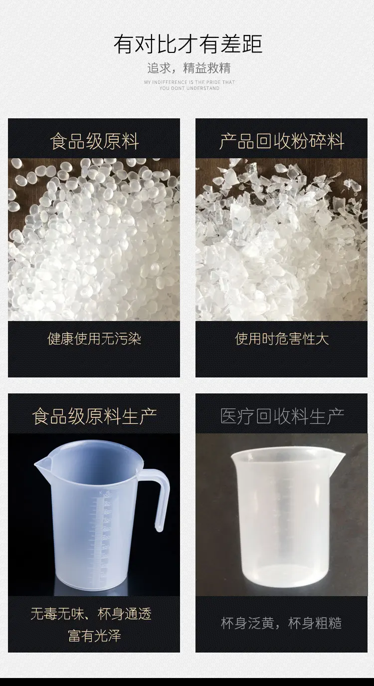 刻度杯