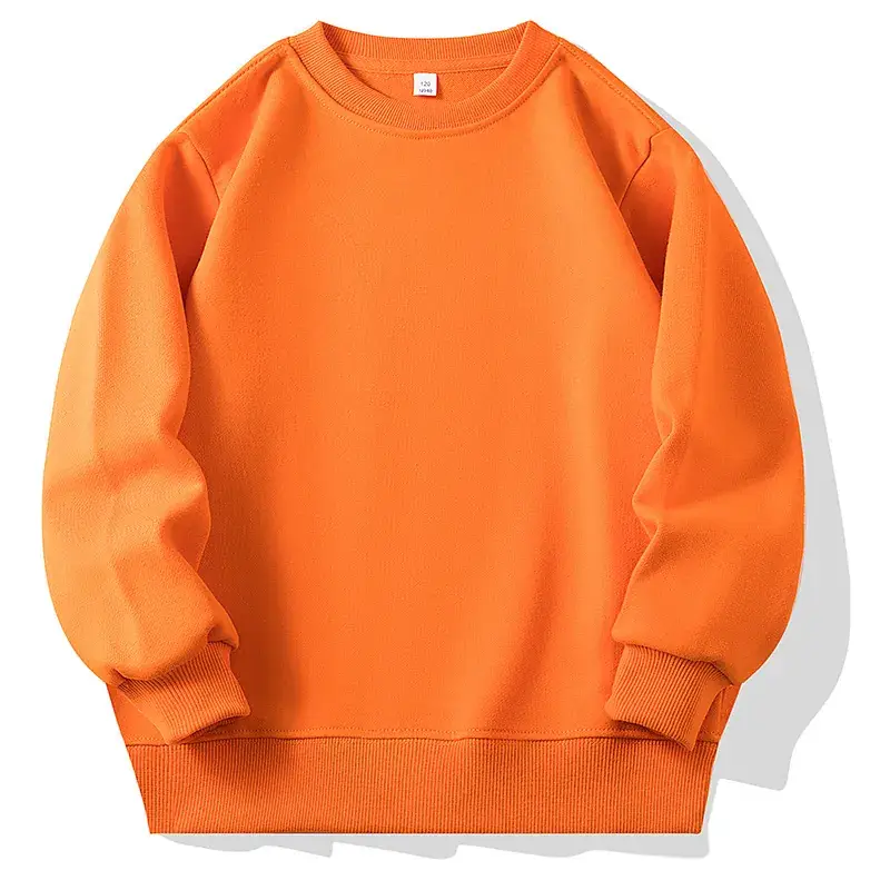 2025 Blue Korean Style Sweatshirt for Boys Girls - Image 10