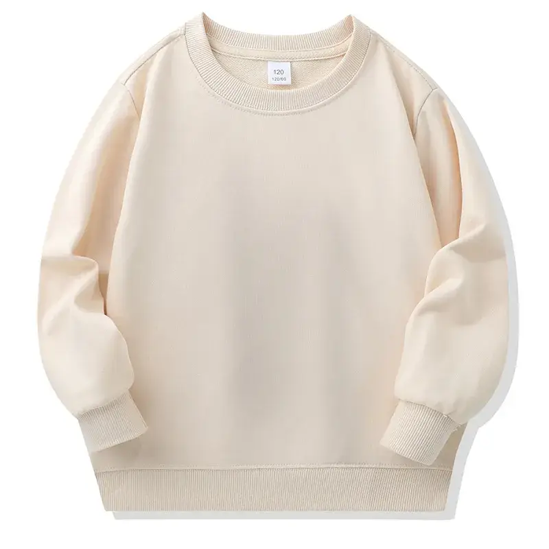2025 Blue Korean Style Sweatshirt for Boys Girls - Image 16