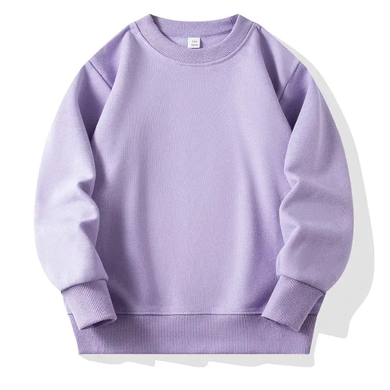 2025 Blue Korean Style Sweatshirt for Boys Girls - Image 11