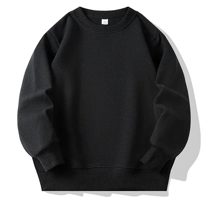 2025 Blue Korean Style Sweatshirt for Boys Girls - Image 5