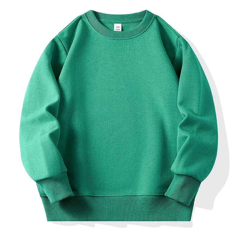2025 Blue Korean Style Sweatshirt for Boys Girls - Image 9