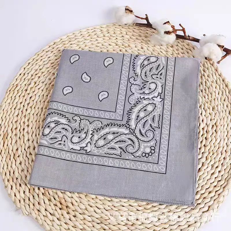 Green Embroidered Korean Style Hair Band with Silk Scarf Design - Image 19