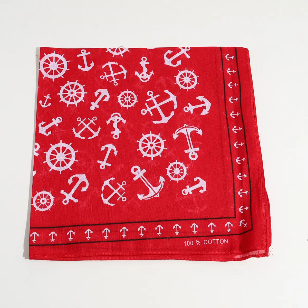 Green Embroidered Korean Style Hair Band with Silk Scarf Design - Image 27