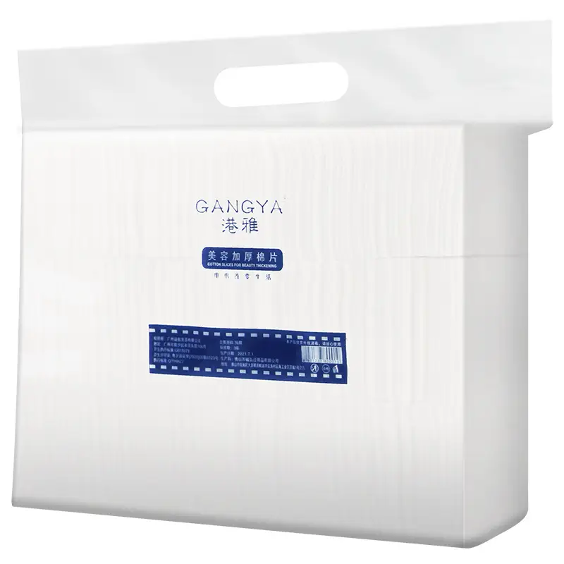 Cotton Tattoo Removal Pads Extra Thick Non-Shedding - Image 5