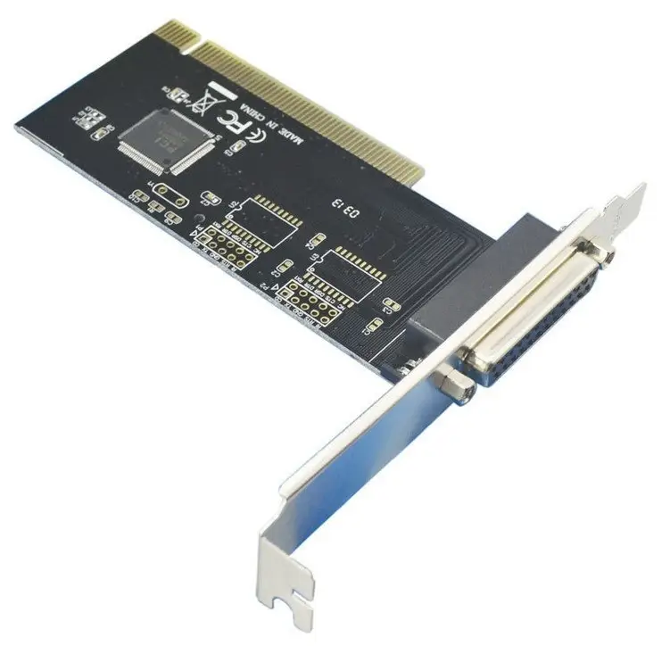 PCI to Parallel Port Motherboard 25-Hole Print - Image 5