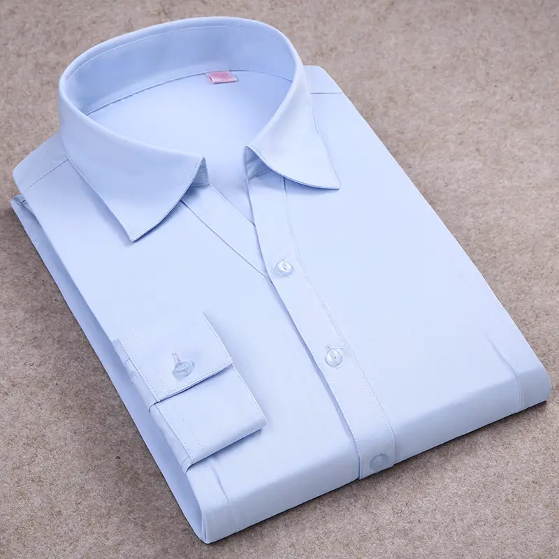 Pink Polo Button Collar Shirt for Women - Image 13