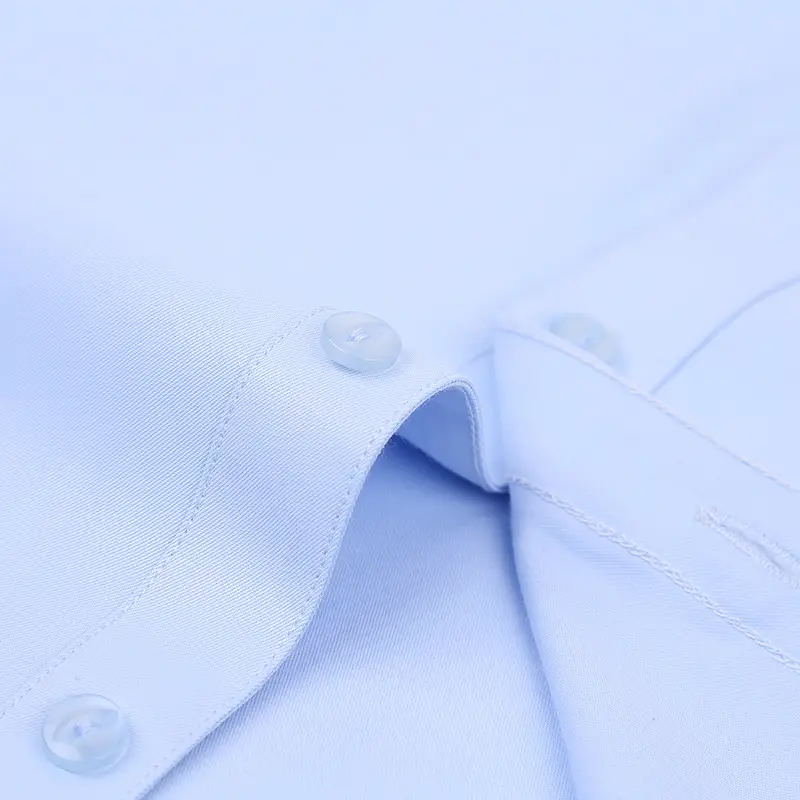 Pink Polo Button Collar Shirt for Women - Image 14