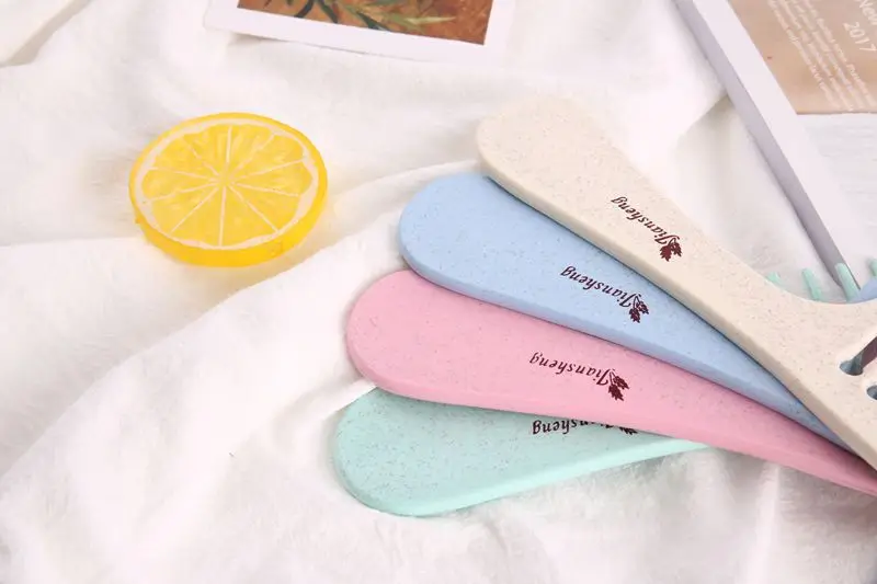 Pink Multi-Functional Hair Comb for Daily Use