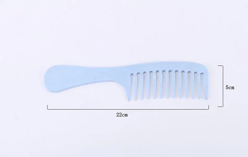 Pink Multi-Functional Hair Comb for Daily Use