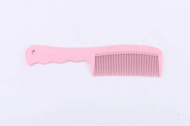 Pink Multi-Functional Hair Comb for Daily Use — feature 11
