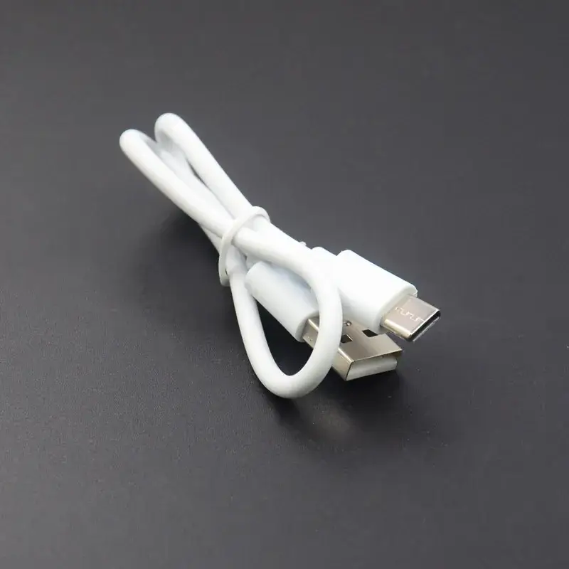 30CM Type-C USB Fast Charging Cable for Huawei Apple - Image 3