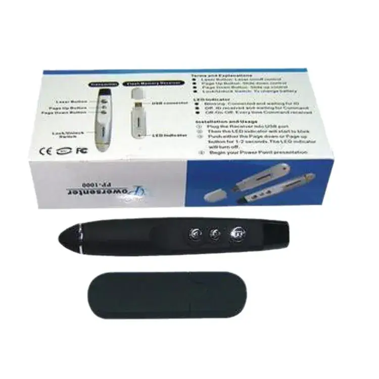 Wireless Page Turning Pen for Students - Image 4