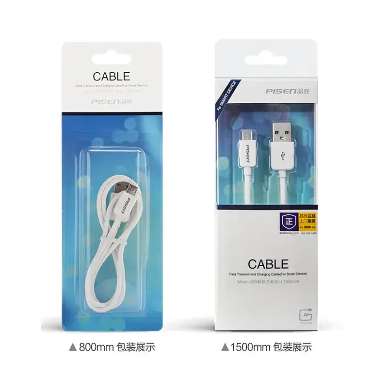 Pinsheng Data Cable V8 Android Fast Charging Wholesale - Image 11