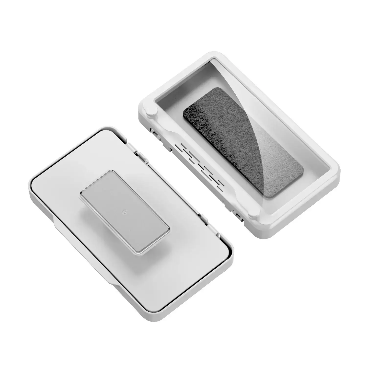 Pink Waterproof Mobile Phone Holder for Bathroom & Kitchen - Image 8