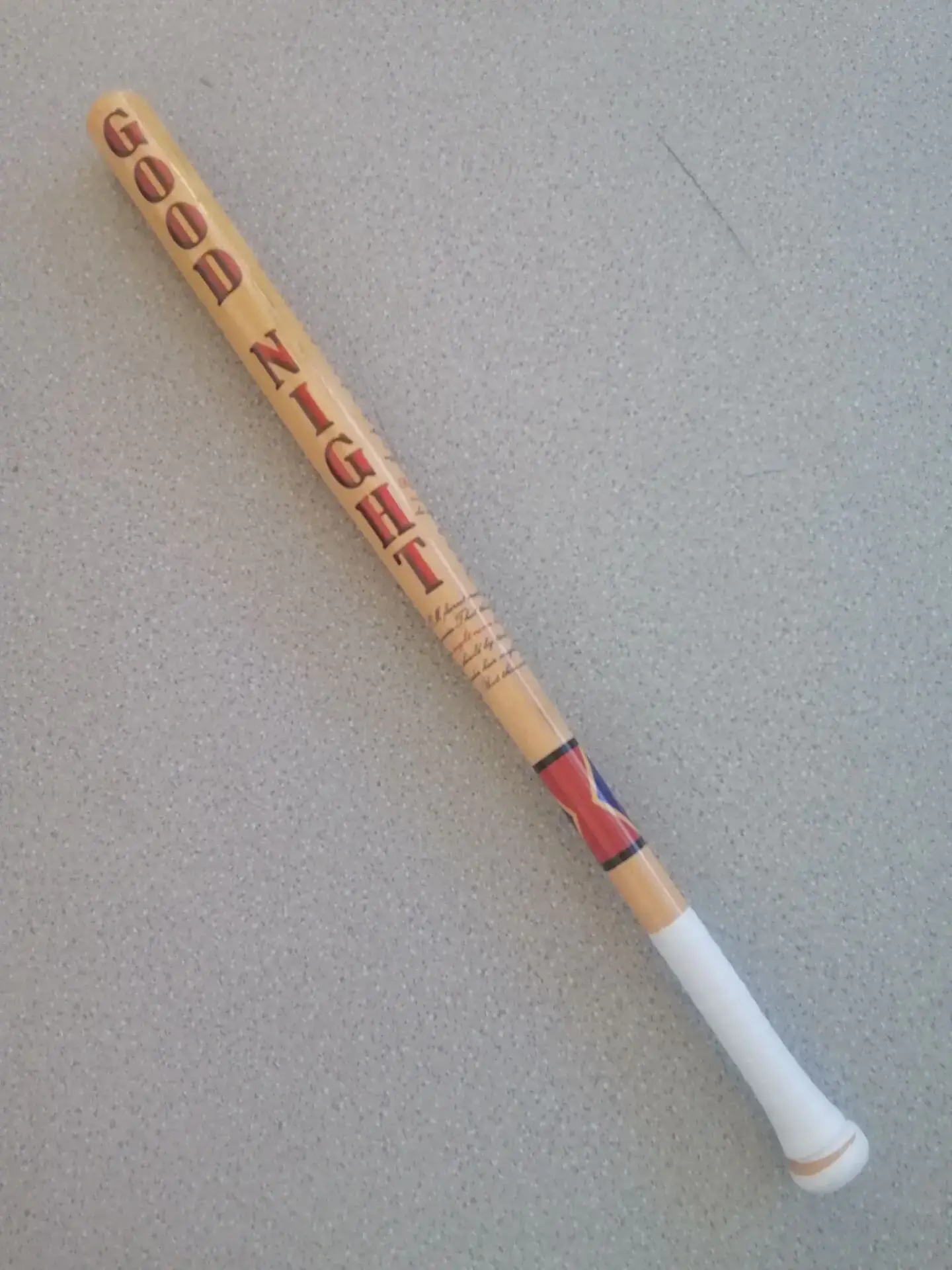 female clown stick