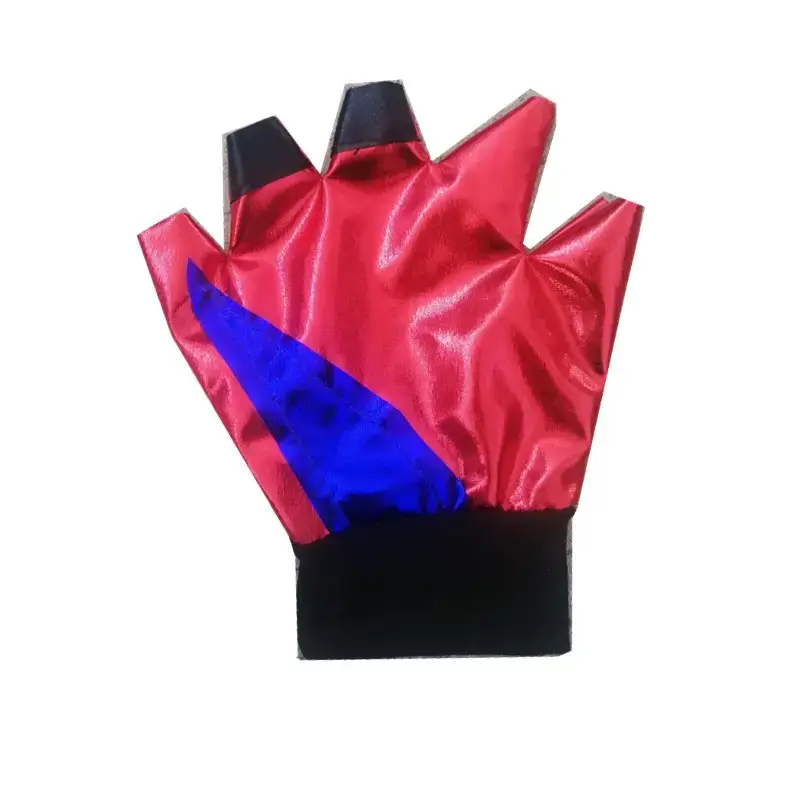A female clown glove