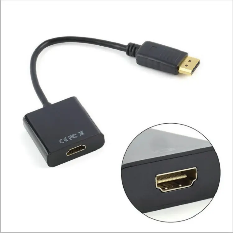 Large Digital HDMI Adapter Cable for TV & PC - Image 6
