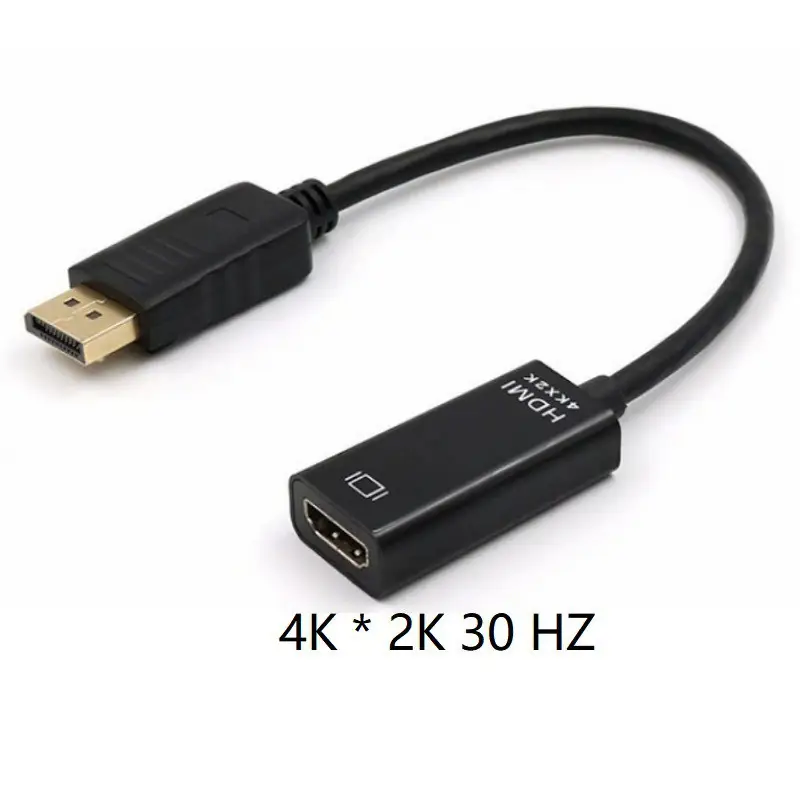 Large Digital HDMI Adapter Cable for TV & PC - Image 2