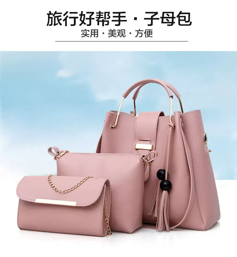 White 2-Piece Handbag Set for Women 2023 — feature 31
