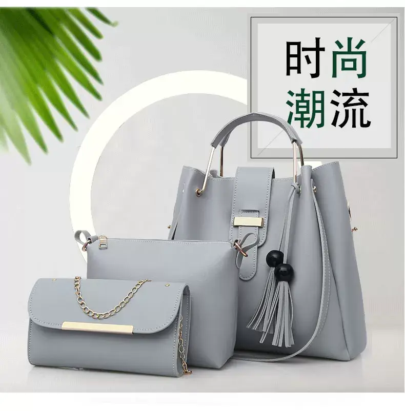 White 2-Piece Handbag Set for Women 2023 — feature 32