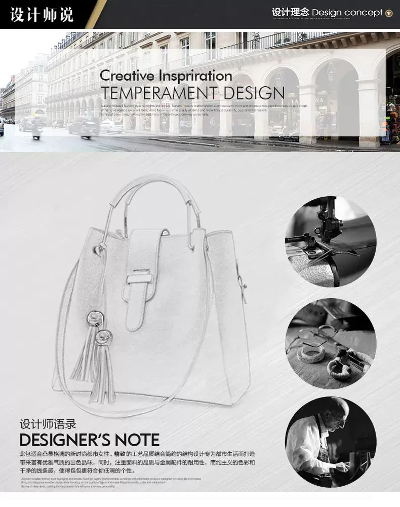 White 2-Piece Handbag Set for Women 2023 — feature 34