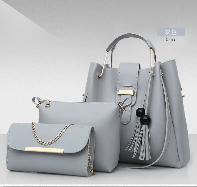 White 2-Piece Handbag Set for Women 2023 — feature 39