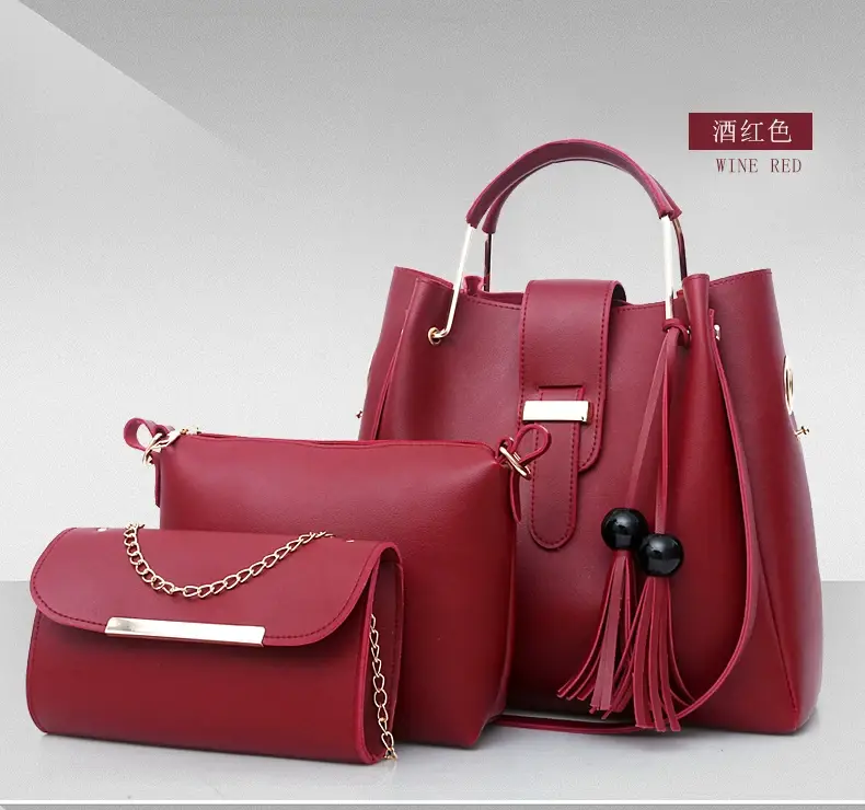 White 2-Piece Handbag Set for Women 2023 — feature 40