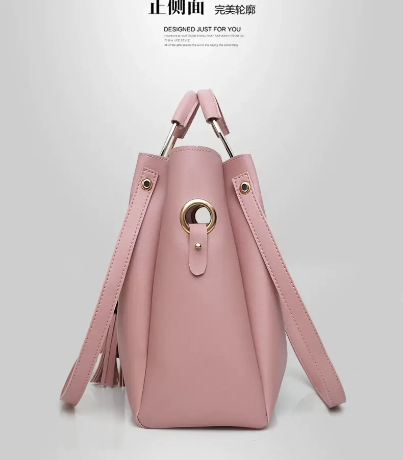 White 2-Piece Handbag Set for Women 2023 — feature 44