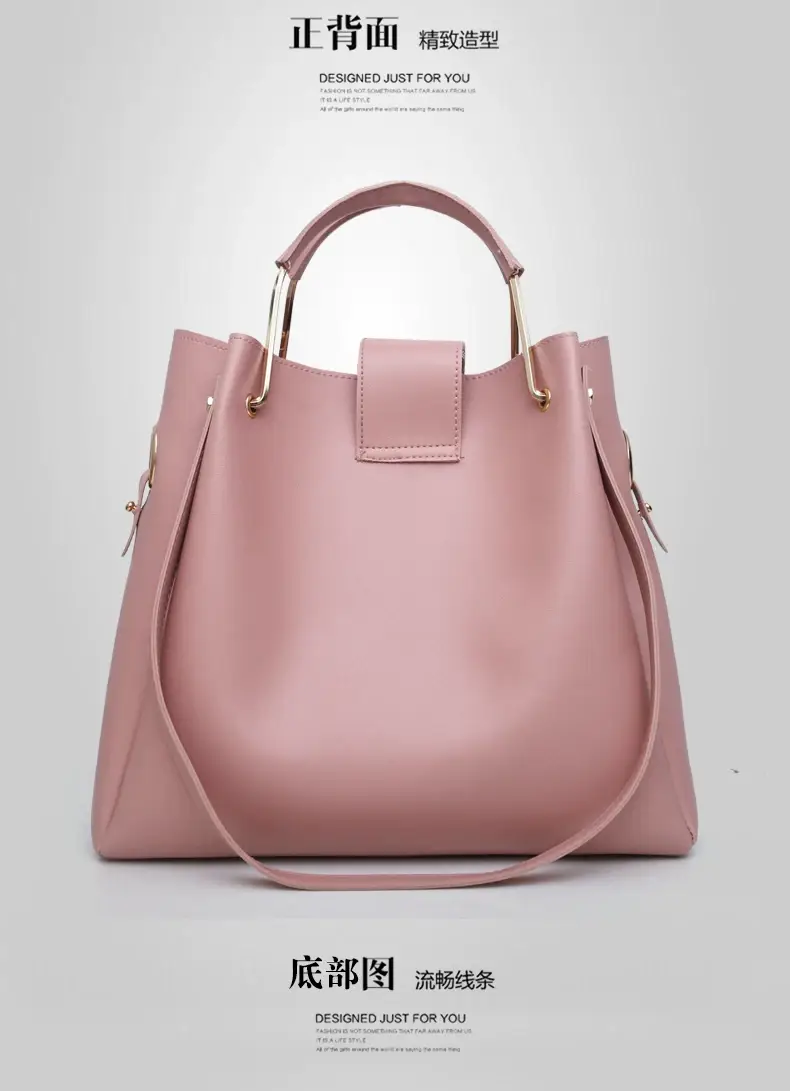 White 2-Piece Handbag Set for Women 2023 — feature 45