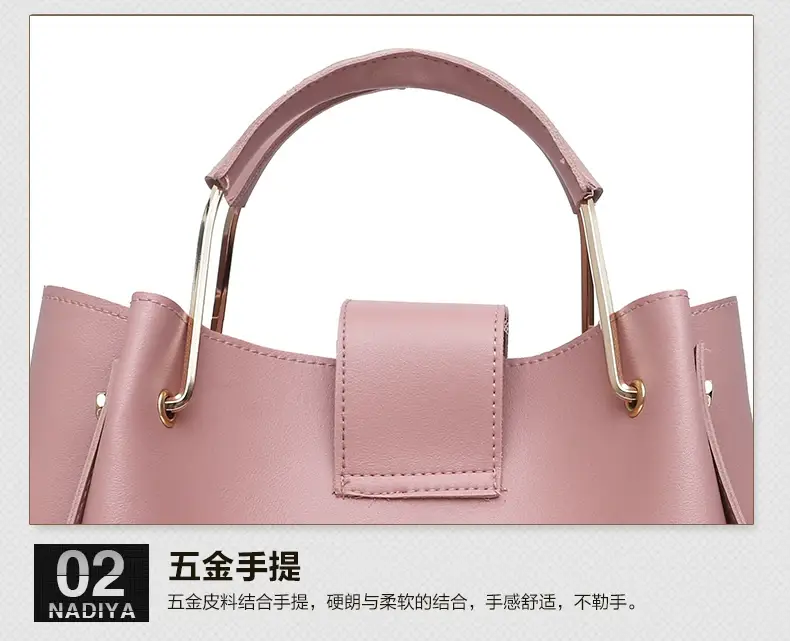 White 2-Piece Handbag Set for Women 2023 — feature 48