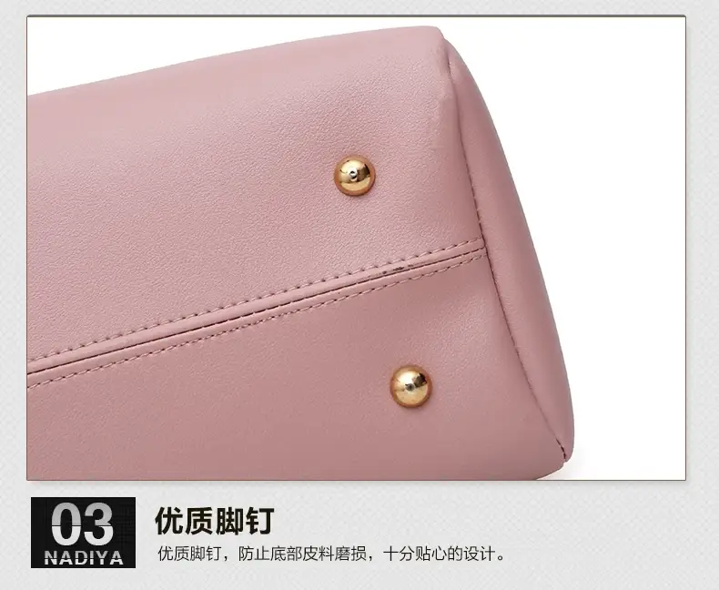 White 2-Piece Handbag Set for Women 2023 — feature 49
