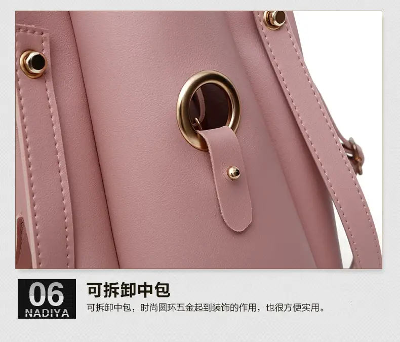 White 2-Piece Handbag Set for Women 2023 — feature 52