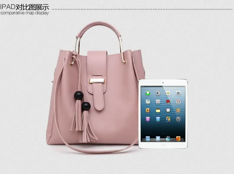 White 2-Piece Handbag Set for Women 2023 — feature 54
