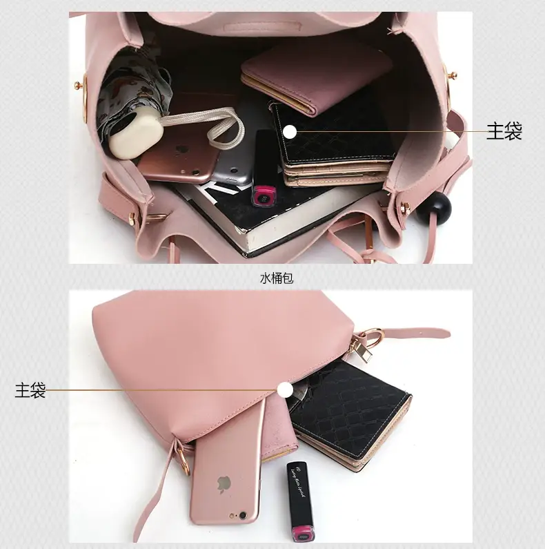 White 2-Piece Handbag Set for Women 2023 — feature 56