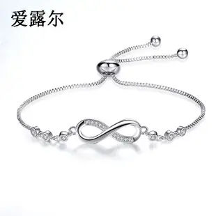 Adjustable Crystal Drainage Bracelet for Women — feature 3