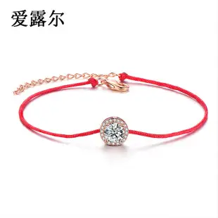 Adjustable Crystal Drainage Bracelet for Women — feature 7