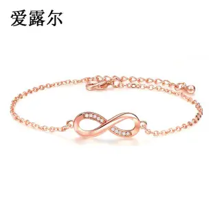 Adjustable Crystal Drainage Bracelet for Women — feature 8