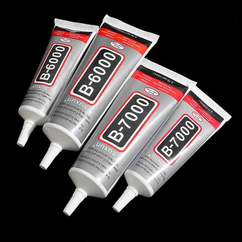 DIY Phone Case Material Bag Drill Stick Drill Glue B-6000 B-7000 - Image 12